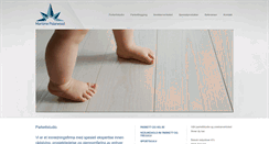 Desktop Screenshot of maritimepolarwood.com